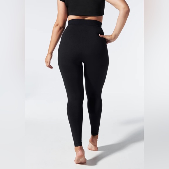 BLANQI EVERYDAY Highwaist Postpartum + Nursing Support Leggings Medium Black - Picture 10 of 14